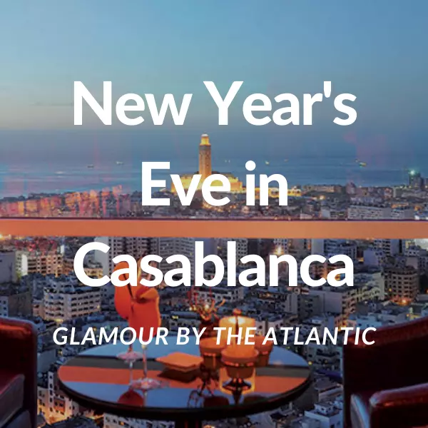 New Year's Eve in Casablanca