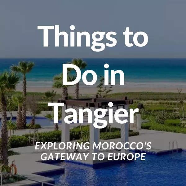 Things to Do in Tangier