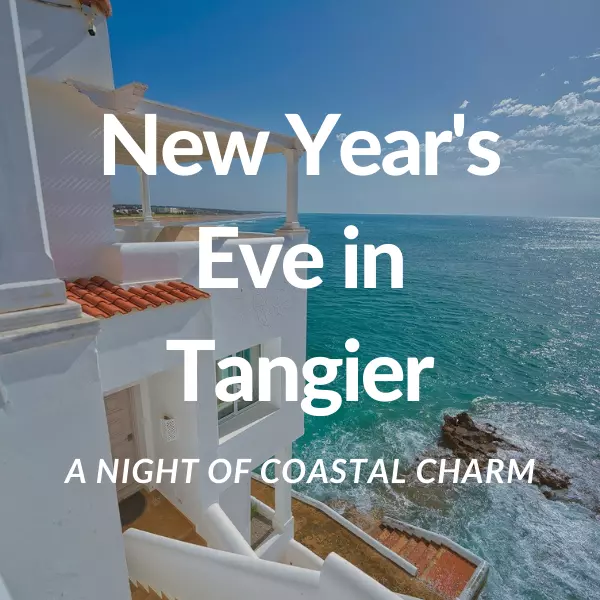 New Year's Eve in Tangier