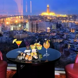 Ring in the New Year's Eve in Casablanca - Glamour by the Atlantic 2 Ring in the New Year's Eve in Casablanca - Glamour by the Atlantic