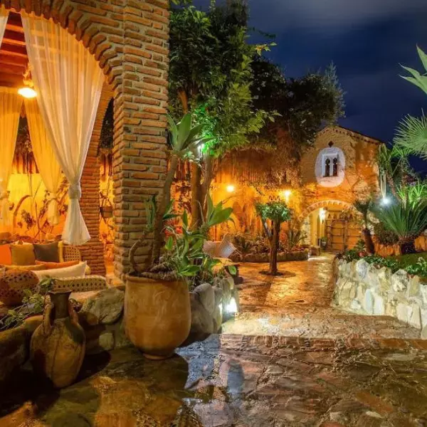 Chefchaouen Luxury Hotels: Where Tranquility Thrives