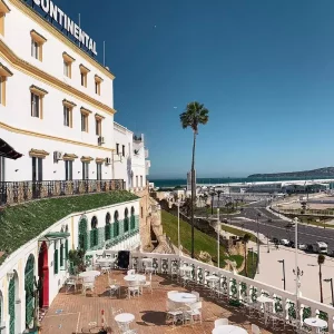 Celebrate New Year's Eve in Tangier - A Night of Coastal Charm 2 New Year's Eve in Tangier - A Night of Coastal Charm