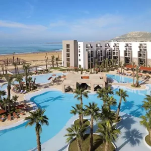 Agadir Luxury Hotels: Where Tranquility Meets Coastal Grandeur 1 Agadir Luxury Hotels: Where Tranquility Meets Coastal Grandeur