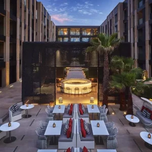 Luxury Hotels in Casablanca: Where Opulence Meets Coastal