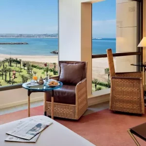 Tangier Luxury Hotels: Where History Meets Coastal Splendor