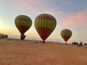 Marrakech Hot Air Balloon
