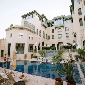 Fez Luxury Hotels: A Blend of Heritage and Opulence 2 Fez Luxury Hotels: A Blend of Heritage and Opulence