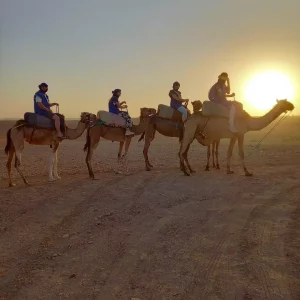 Celebrating Christmas in Morocco: A Fusion of Faith and Festivity 2 Discovering Agafay Desert Marrakech: An Authentic Sahara Experience