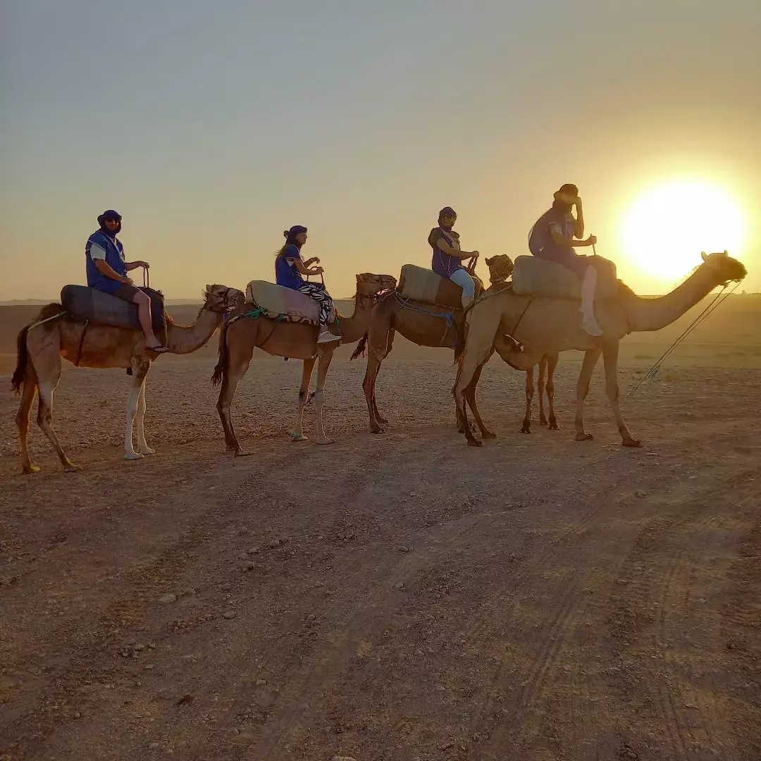 Luxury Morocco desert tours