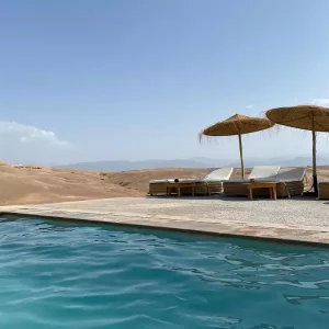 Celebrating Christmas in Morocco: A Fusion of Faith and Festivity 1 Discovering Agafay Desert Marrakech: An Authentic Sahara Experience