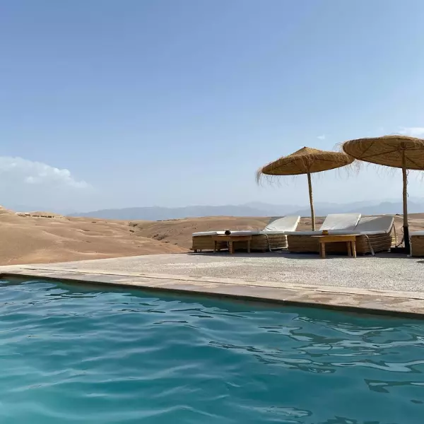 Discovering Agafay Desert Marrakech: An Authentic Sahara Experience