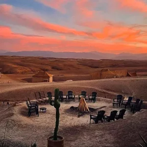Luxury Camps in Agafay Desert: A Serene Retreat Near Marrakech 1 Luxury Camps in Agafay Desert: A Serene Retreat Near Marrakech