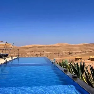 Luxury Camps in Agafay Desert: A Serene Retreat Near Marrakech 2 Luxury Camps in Agafay Desert: A Serene Retreat Near Marrakech