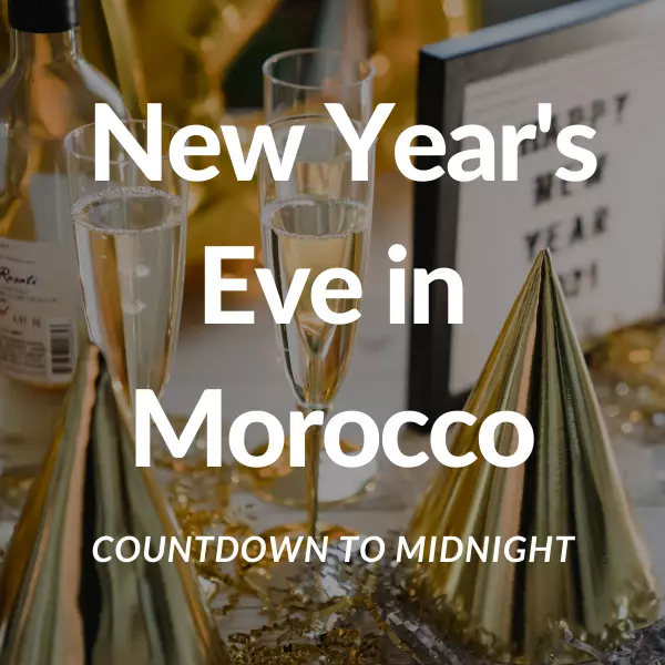 New Year's Eve in Morocco