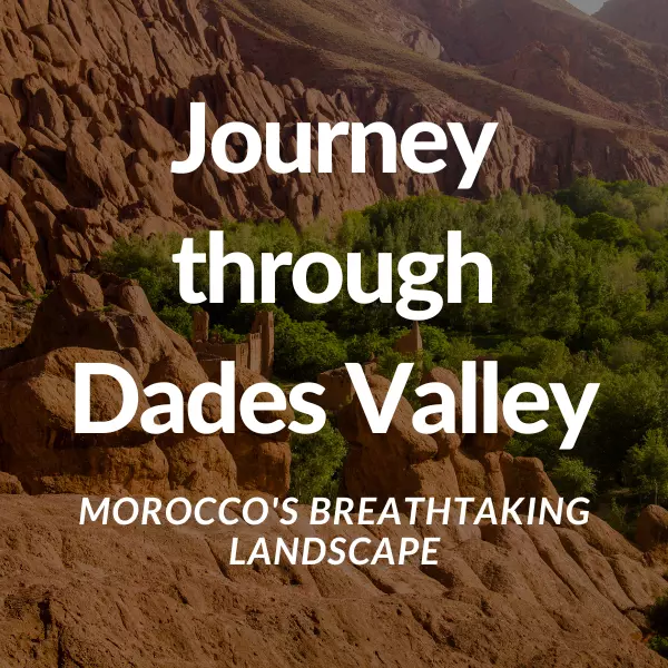 Dades Valley
