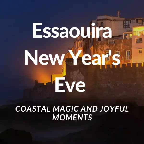 Essaouira New Year's Eve