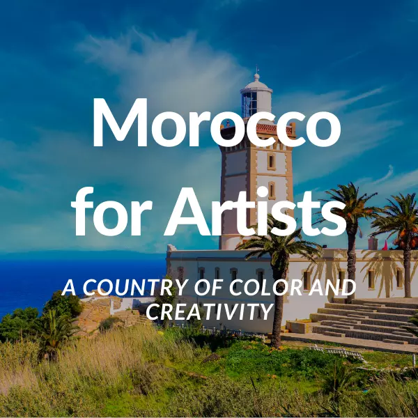 Morocco for Artists