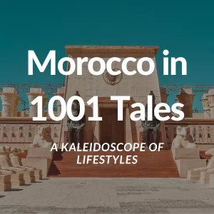 Morocco in 1001 Tales