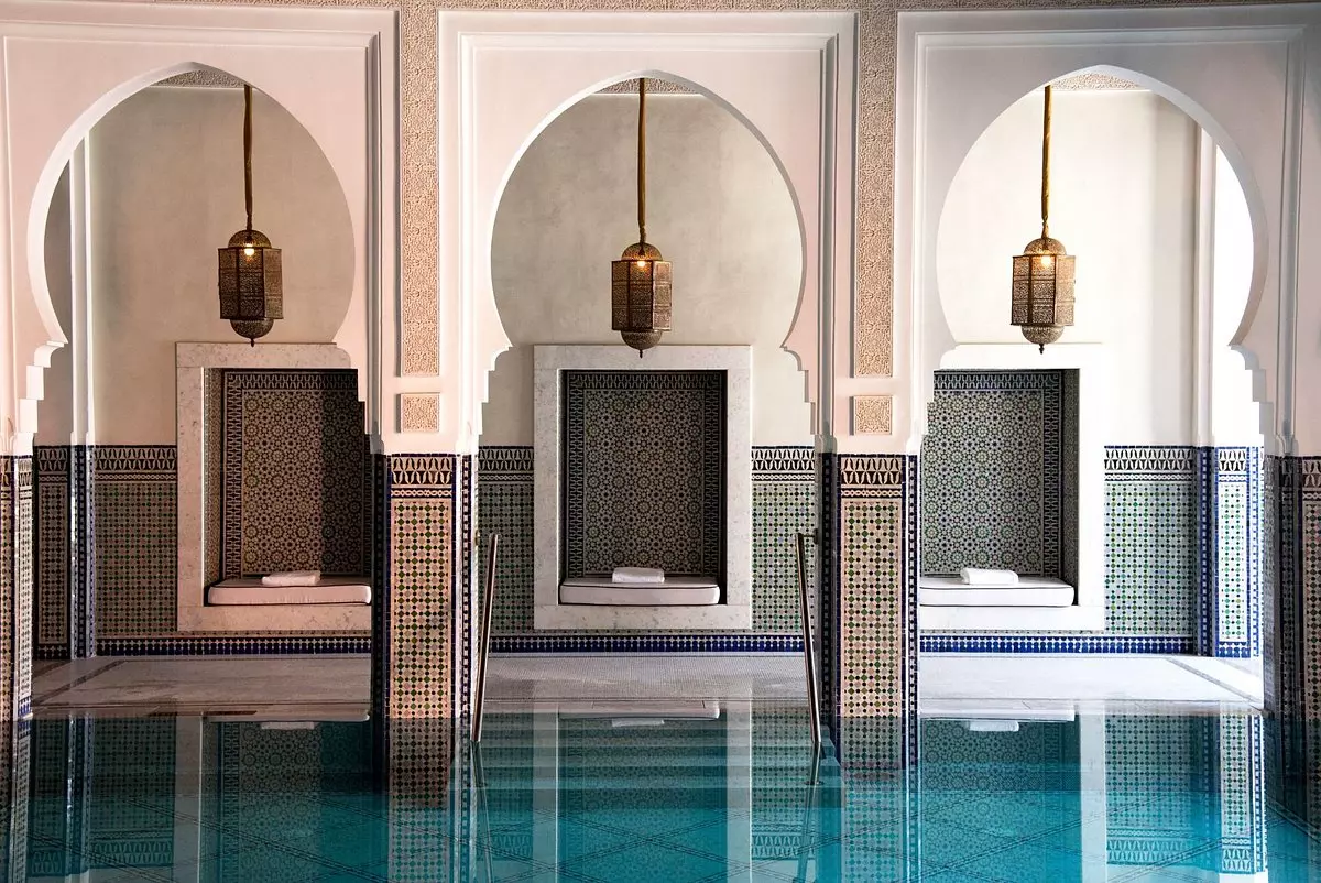 Traveling as a Woman in Marrakech