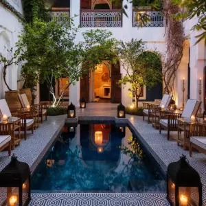 Discover the Charm of Marrakech Riads: Traditional Elegance