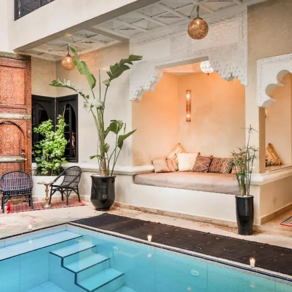 Discover the Charm of Marrakech Riads: Traditional Elegance
