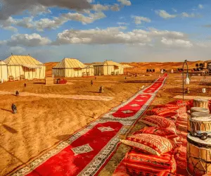 Desert & Imperial Tour