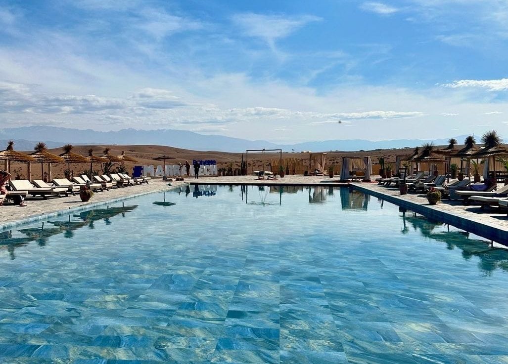 All-Inclusive Experience at Agafay Desert Marrakech